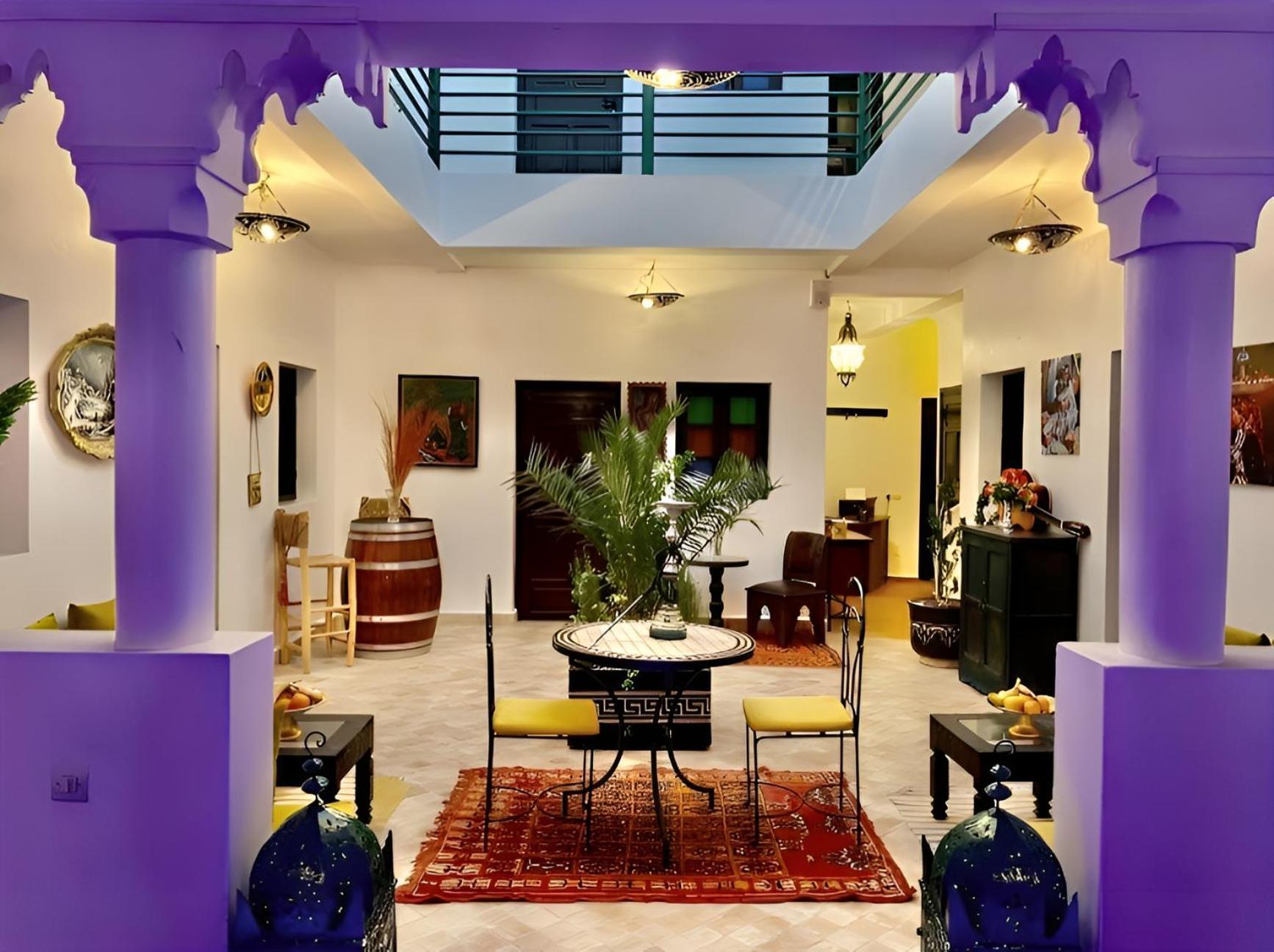 Iklil Riad