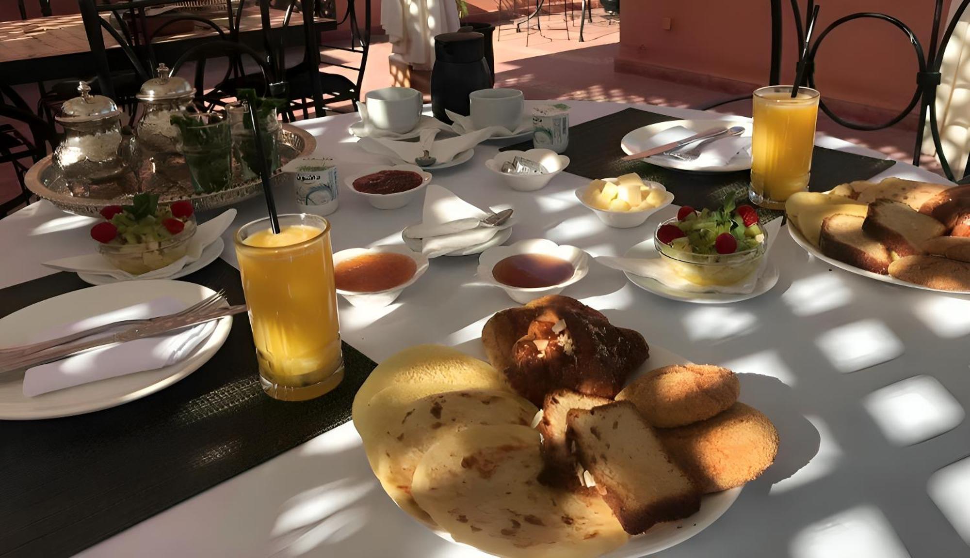 Iklil * Marrakesh