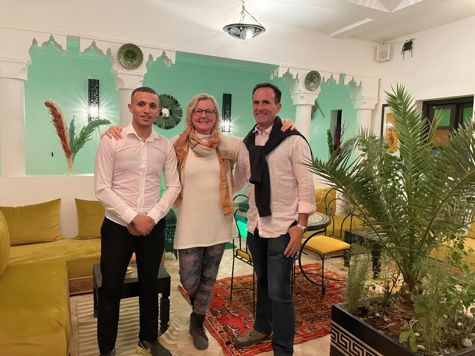Iklil Riad Marrakesh