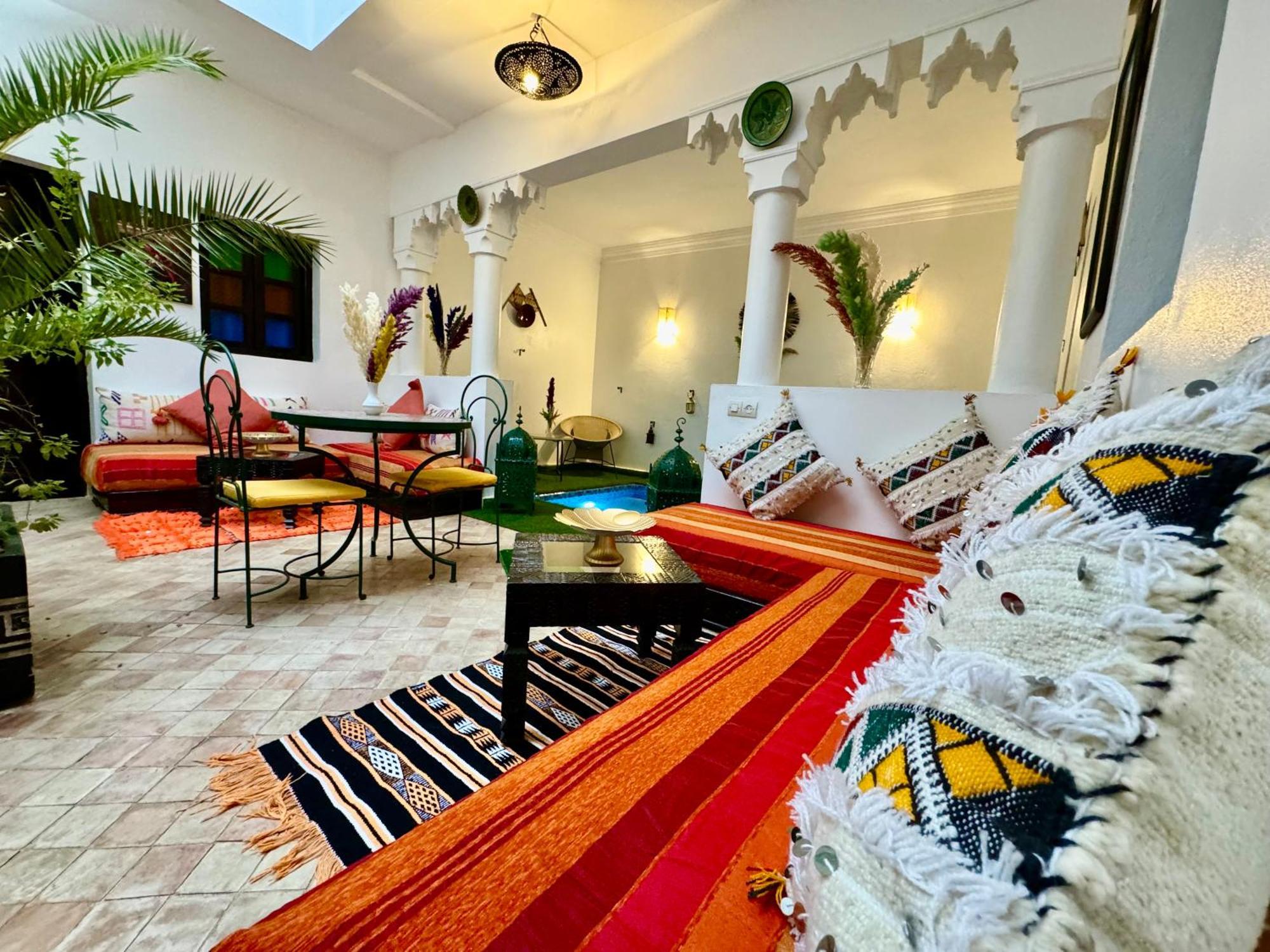 Riad Iklil Marrakesh