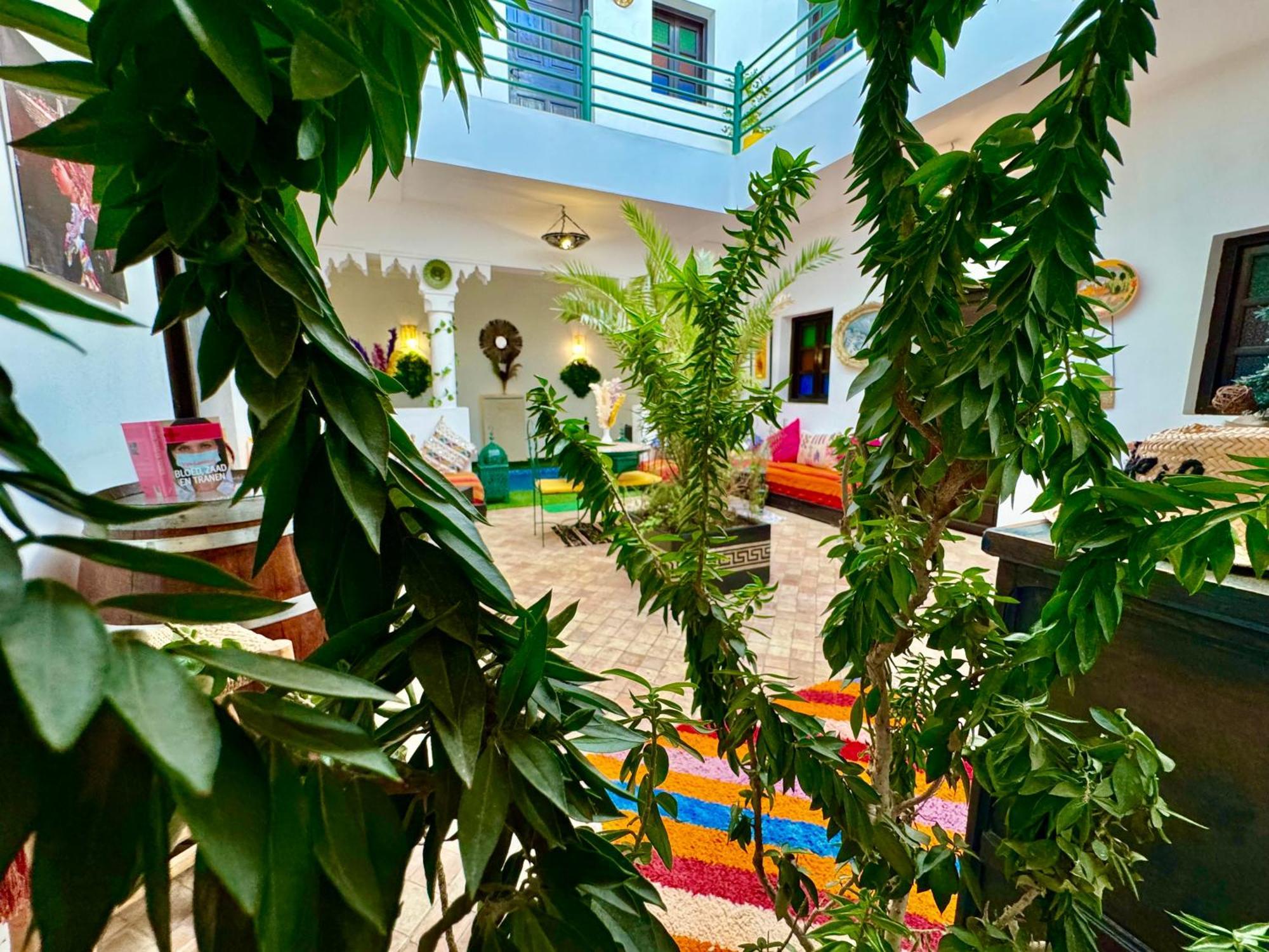 Riad Iklil Marrakesh